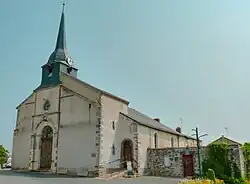 Kirche Saint-Jacques