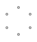 0-regulärer Graph