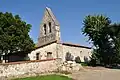 Kirche Bachac