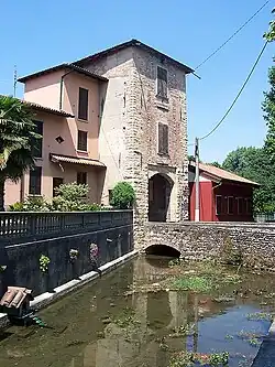 Stadttor Cassatica