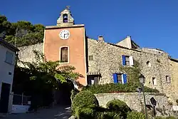 Uhrturm