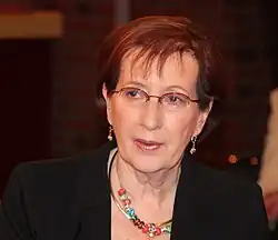12. Juli: Heide Simonis (2011) (80)