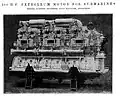 U-Boot-Motor 1906