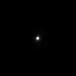 Máni durch das Hubble-Weltraumteleskop