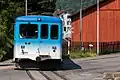 Bergbahn Goldau-Rigi