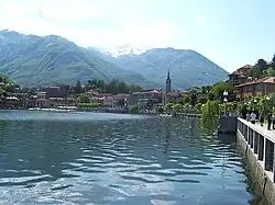 Mergozzo See