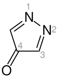 4H-Pyrazol-4-on