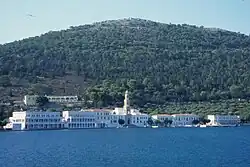 Das Kloster Panormitis