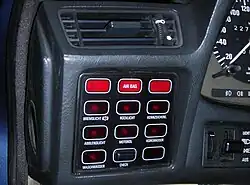 Abfrageeinheit Check Control