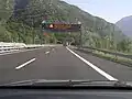 Nahe dem Lago di Cavazzo