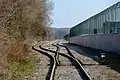 Anschlussbahn Fa. Shell