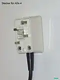 Stecker ADoS 4