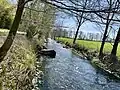 Kanalisierter Lauf