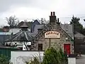 Aberlour Whiskybrennerei
