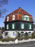 Adolf-Clarenbach-Straße 25 in Lüttringhausen – ehemals DRK-Haus