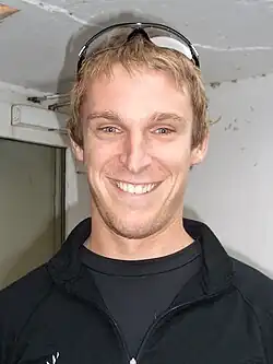 Adam Stewart (2010)