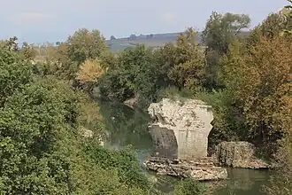 Aiseposbrücke (Taubenbrücke)