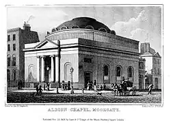 Albion Chapel
