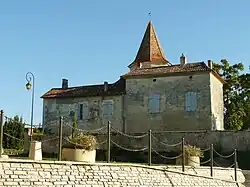 Herrenhaus Le Lau