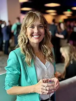 Amy Purdy, 2024