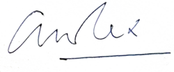 Signatur