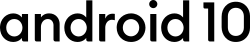 Android 10 Logo