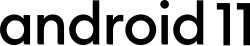 Android 11 Logo