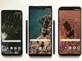 Phablet mit Eingabestift