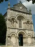Kirche Saint-Cybard
