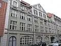Geschäftshaus Gerber in München