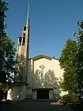 Kirche Sacré-Cœur