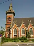 Kirche Saint-Cyr-et-Julitte