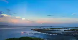 Strand in Anloga (2023)