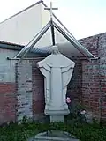 Christusstatue