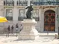 Denkmal für António Ribeiro