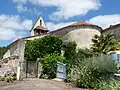 Kirche Sainte-Radegonde et Sainte-Christine