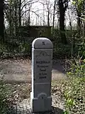 Apelstein Nr. 7 auf dem Kolmberg