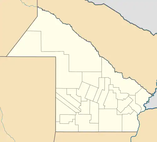 Nationalpark Chaco (Chaco)
