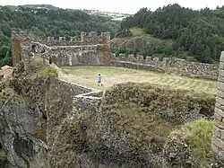 Burgruine