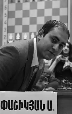 Arman Paschikjan