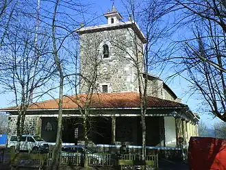 Schrein von Arrate