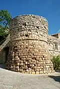 Turm der früheren Ortsbefestigung