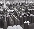 Textilfabrik im Jahr 1947