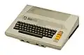 Atari 800 in betriebsbereitem Zustand
