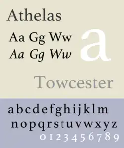 Athelas (2008)