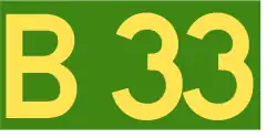 State Route B33
