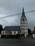 Kirche Saint-Nicolas