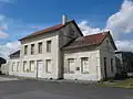 Ehemaliger Bahnhof