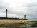 Neuer und alter Turm