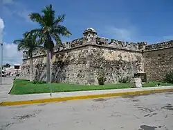 Historische Stadt und Festung von Campeche